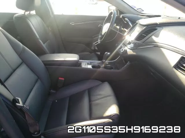 2G1105S35H9169238 фото 6