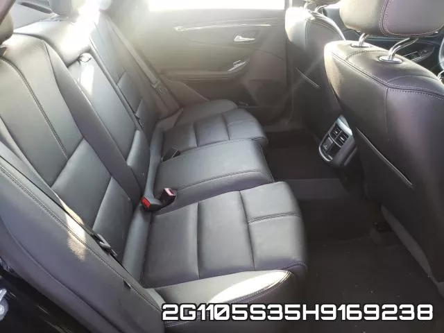 2G1105S35H9169238 фото 7