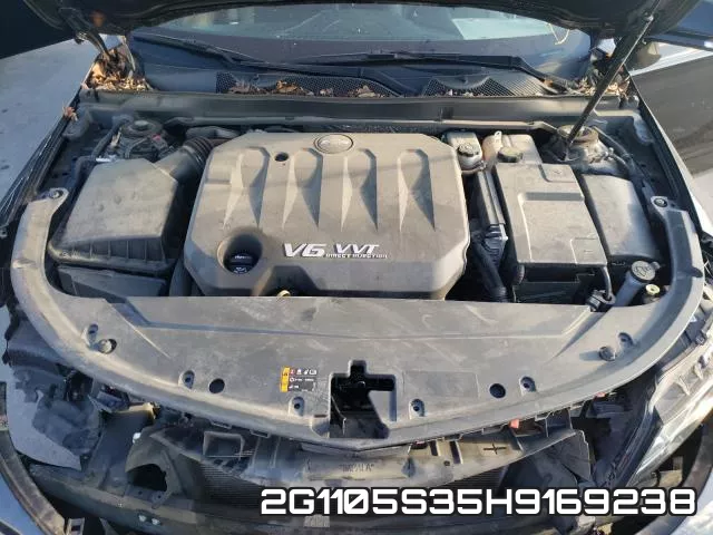2G1105S35H9169238 фото 8
