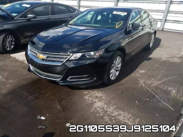 2G1105S39J9125104 фото 3