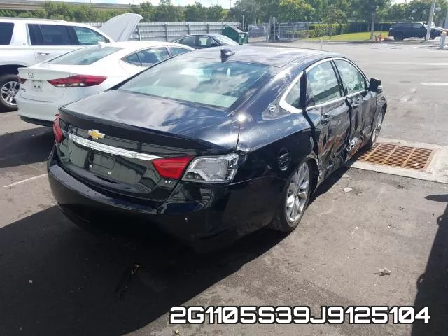 2G1105S39J9125104 фото 5