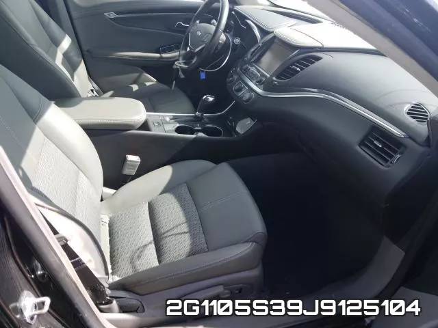 2G1105S39J9125104 фото 6