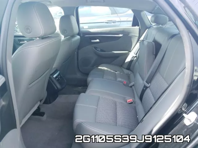 2G1105S39J9125104 фото 7