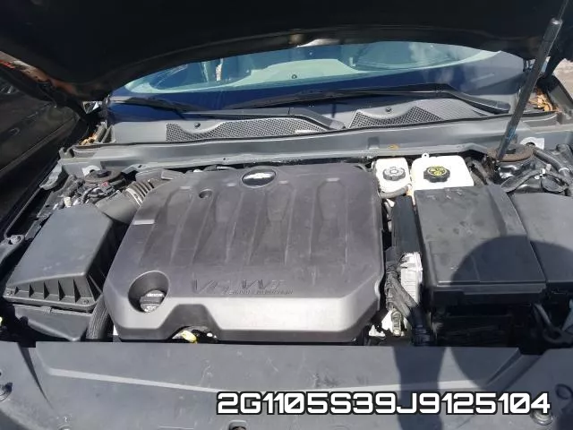 2G1105S39J9125104 фото 8