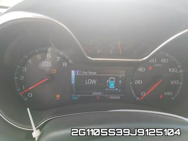 2G1105S39J9125104 фото 9