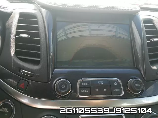 2G1105S39J9125104 фото 10