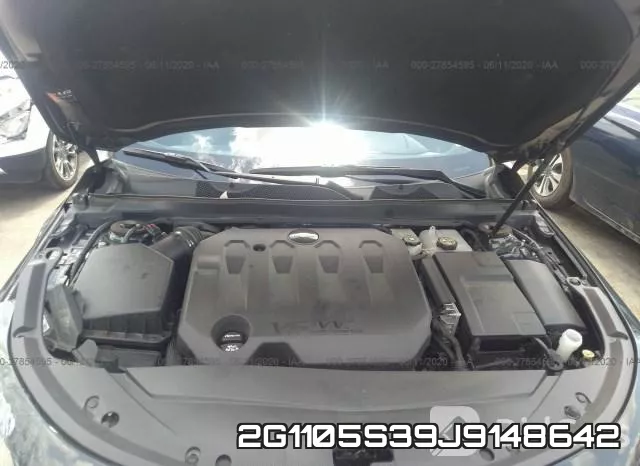 2G1105S39J9148642 фото 2