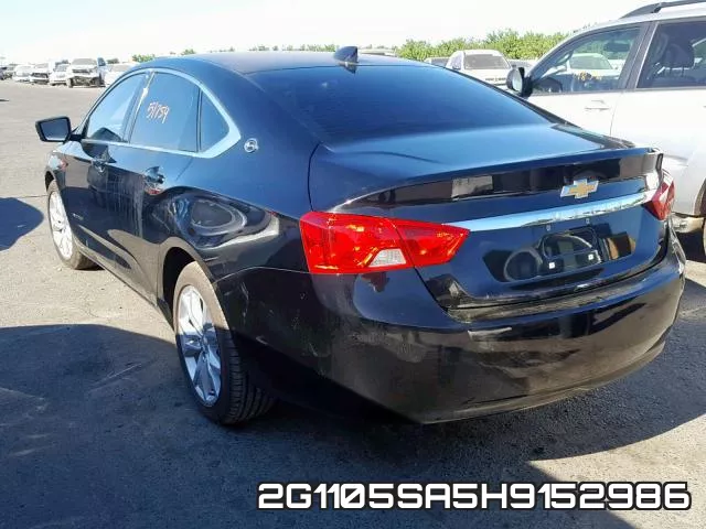 2G1105SA5H9152986 фото 4