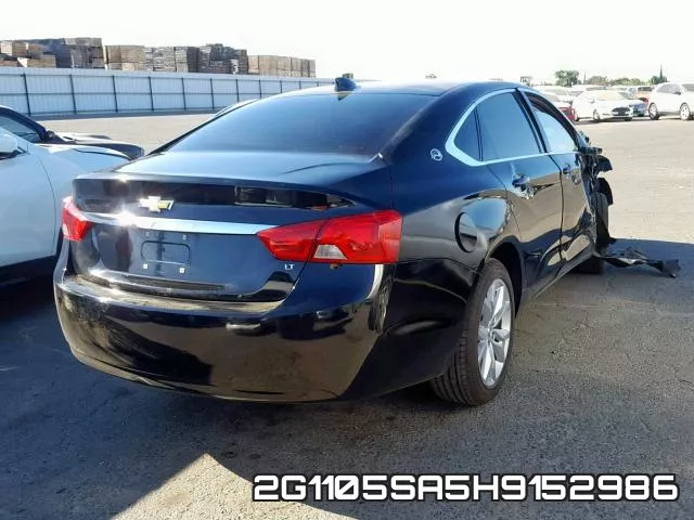 2G1105SA5H9152986 фото 5