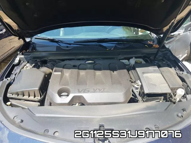 2G1125S31J9177076 фото 8