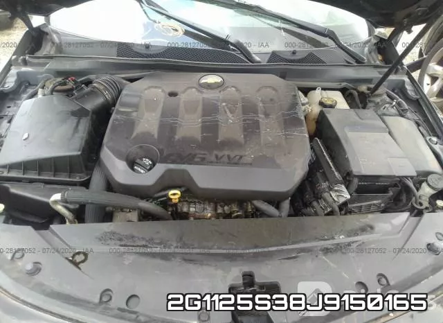 2G1125S38J9150165 фото 2