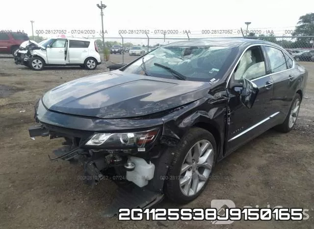 2G1125S38J9150165 фото 3