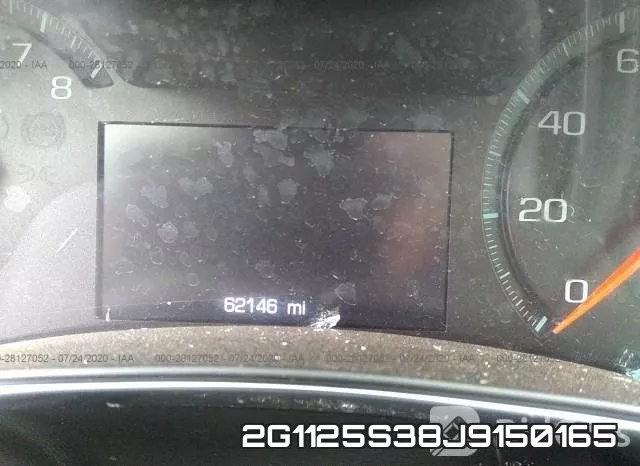 2G1125S38J9150165 фото 8