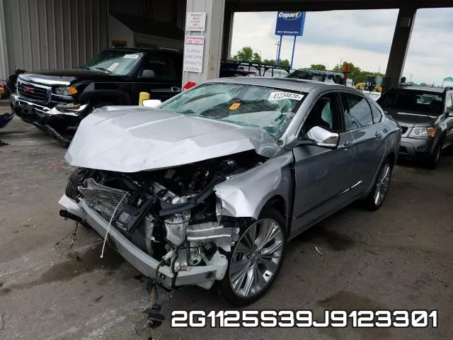 2G1125S39J9123301 фото 3
