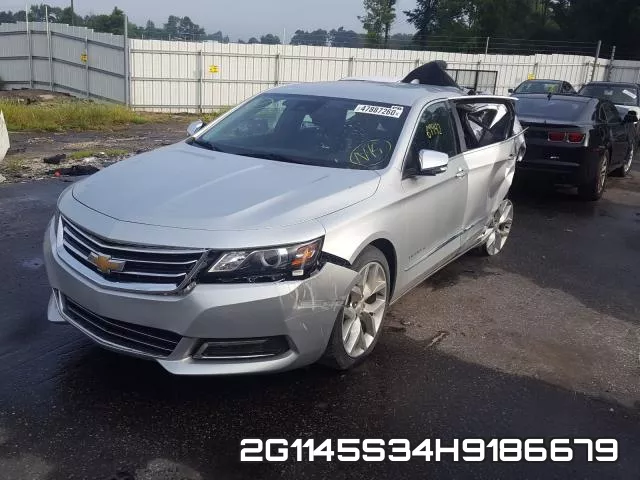 2G1145S34H9186679 фото 3
