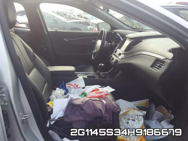 2G1145S34H9186679 фото 6