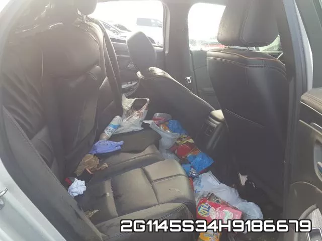 2G1145S34H9186679 фото 7