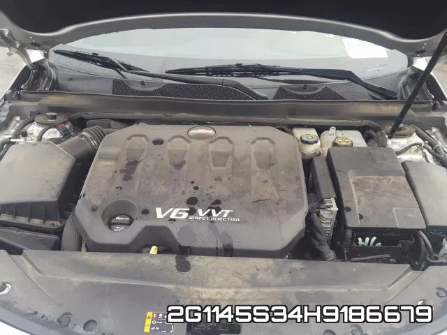 2G1145S34H9186679 фото 8