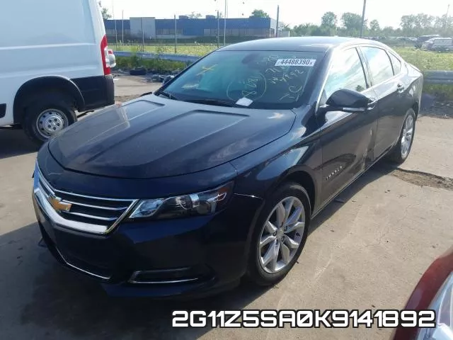 2G11Z5SA0K9141892 фото 3