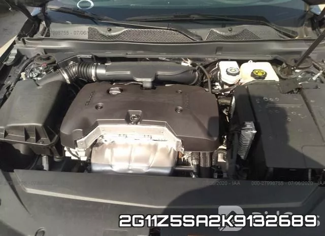 2G11Z5SA2K9132689 фото 2