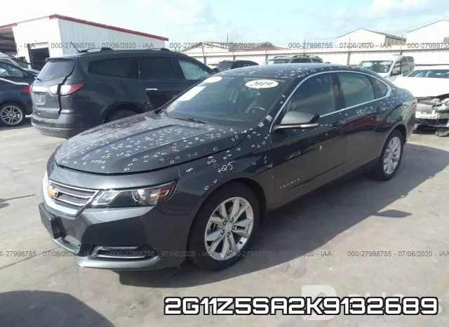 2G11Z5SA2K9132689 фото 3