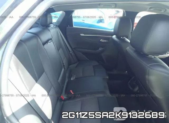 2G11Z5SA2K9132689 фото 9
