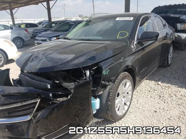 2G11Z5SA5H9136454 фото 3