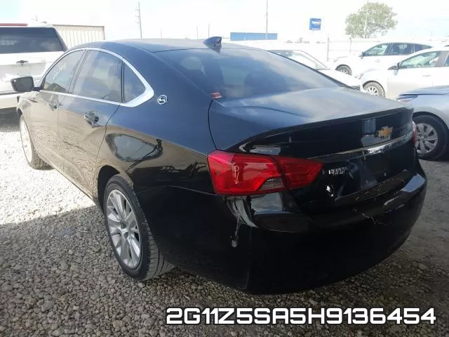 2G11Z5SA5H9136454 фото 4