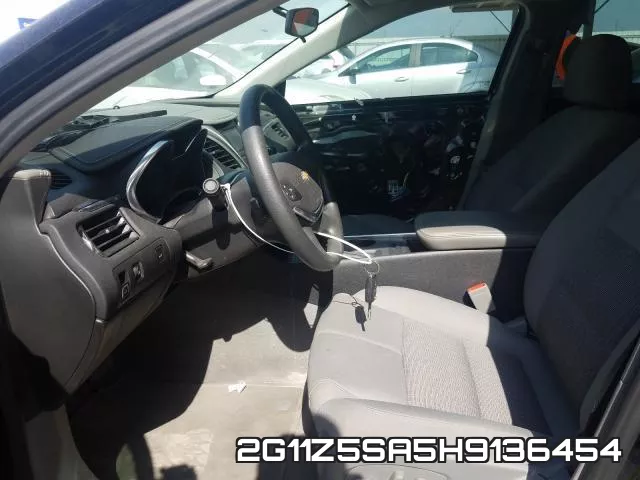 2G11Z5SA5H9136454 фото 6