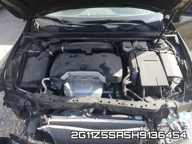 2G11Z5SA5H9136454 фото 8