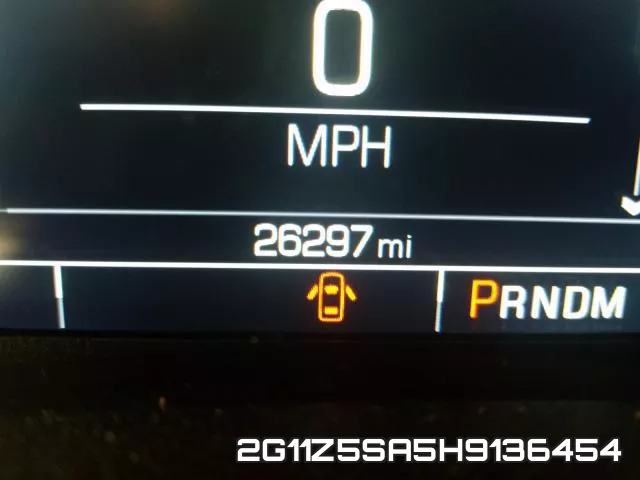 2G11Z5SA5H9136454 фото 9