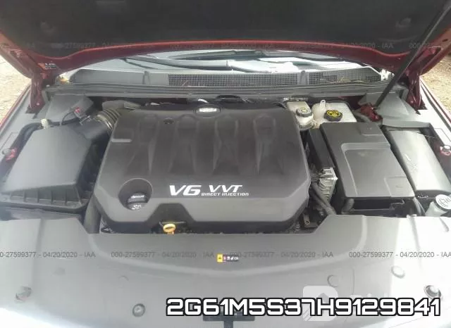 2G61M5S37H9129841 фото 2