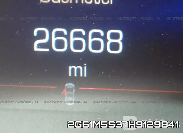 2G61M5S37H9129841 фото 8