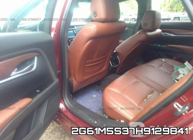 2G61M5S37H9129841 фото 9