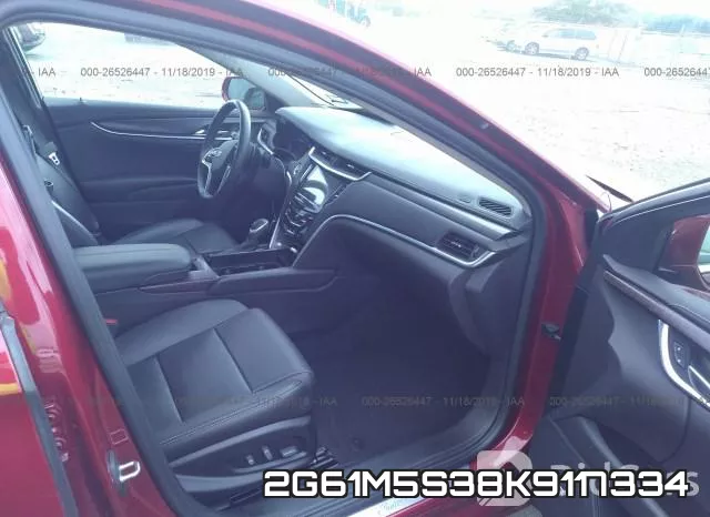 2G61M5S38K9117334 фото 6