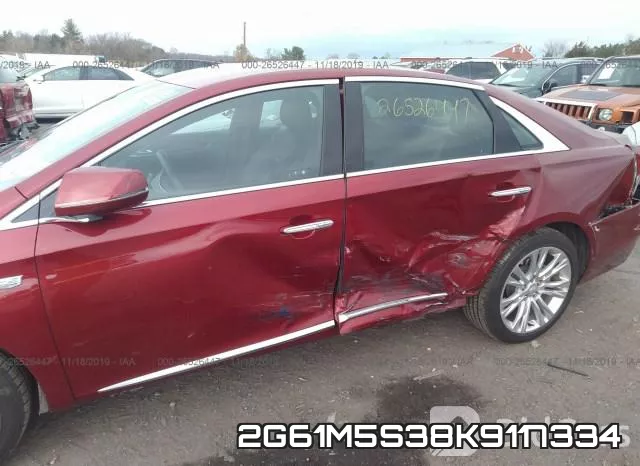 2G61M5S38K9117334 фото 7