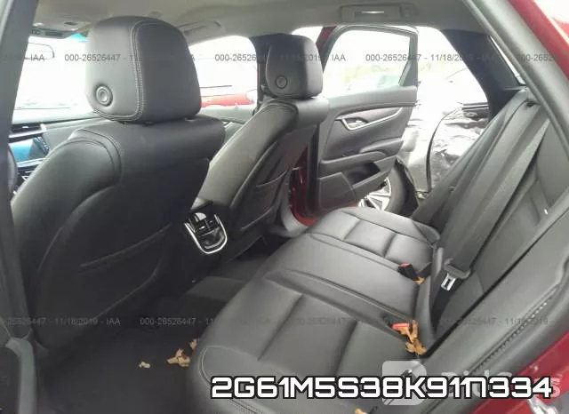 2G61M5S38K9117334 фото 9