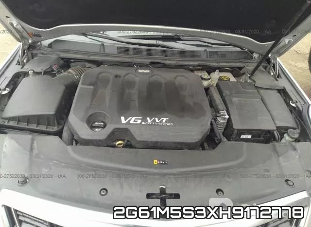 2G61M5S3XH9172778 фото 2
