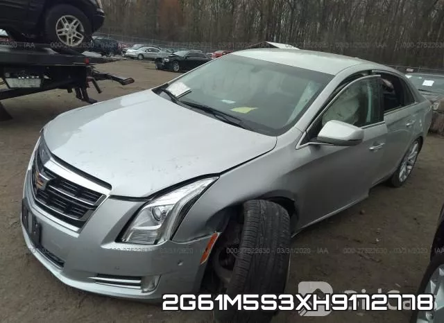 2G61M5S3XH9172778 фото 3