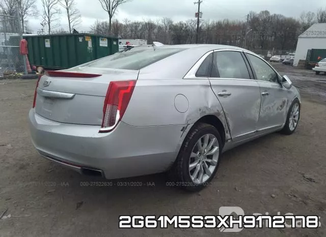 2G61M5S3XH9172778 фото 5