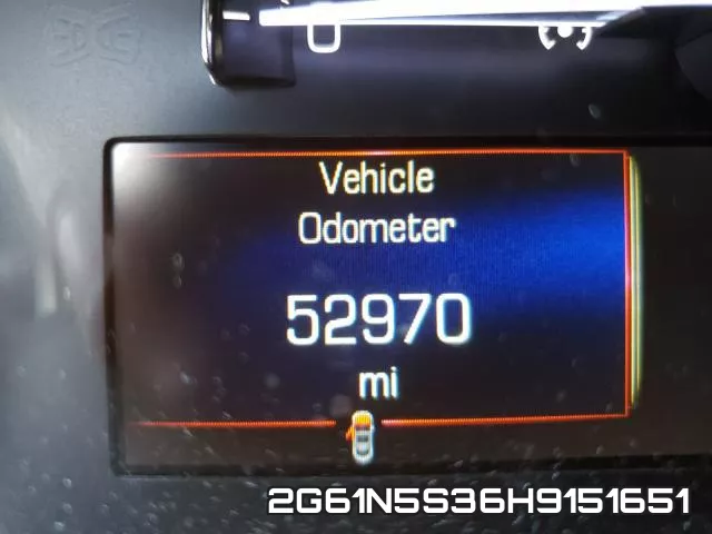 2G61N5S36H9151651 фото 9
