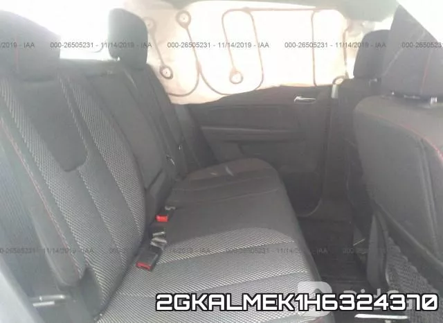2GKALMEK1H6324370 фото 9