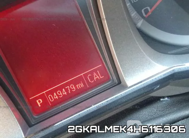 2GKALMEK4H6116306 фото 8