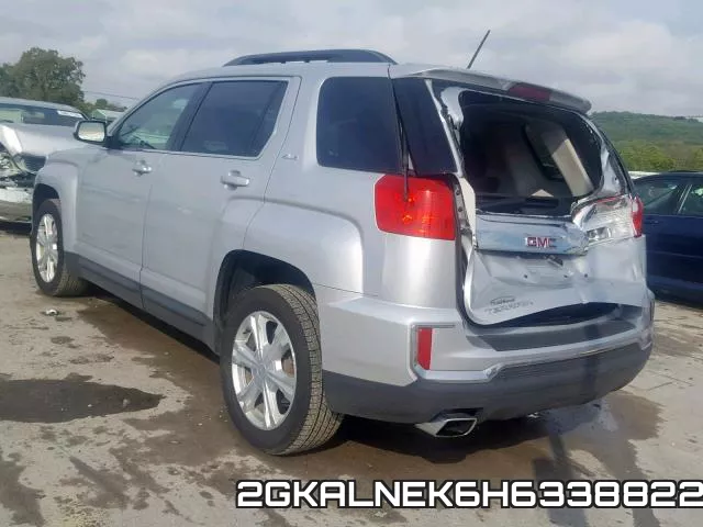 2GKALNEK6H6338822 фото 4