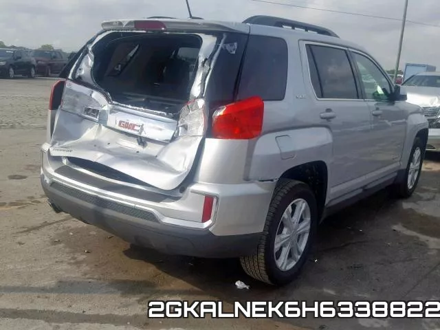 2GKALNEK6H6338822 фото 5