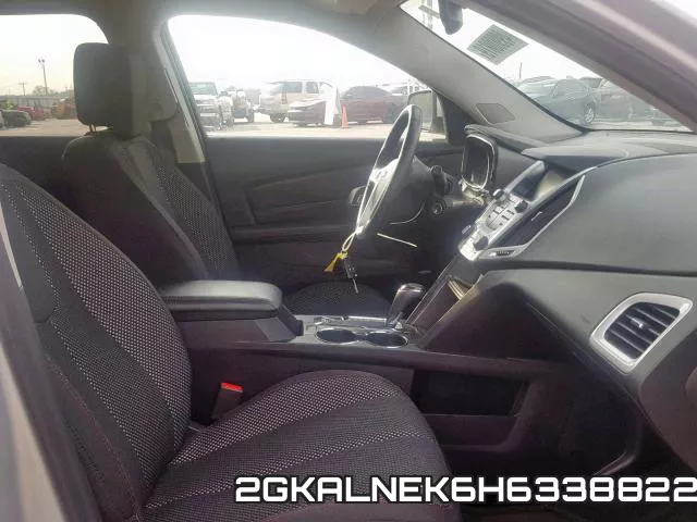 2GKALNEK6H6338822 фото 6