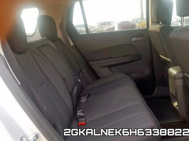 2GKALNEK6H6338822 фото 7