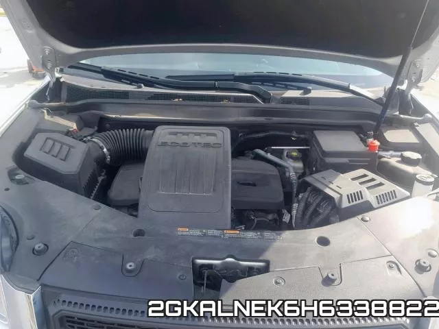 2GKALNEK6H6338822 фото 8
