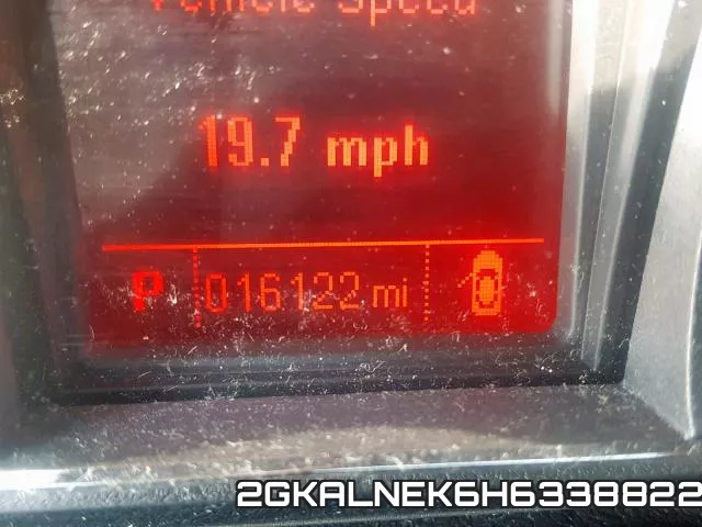 2GKALNEK6H6338822 фото 9