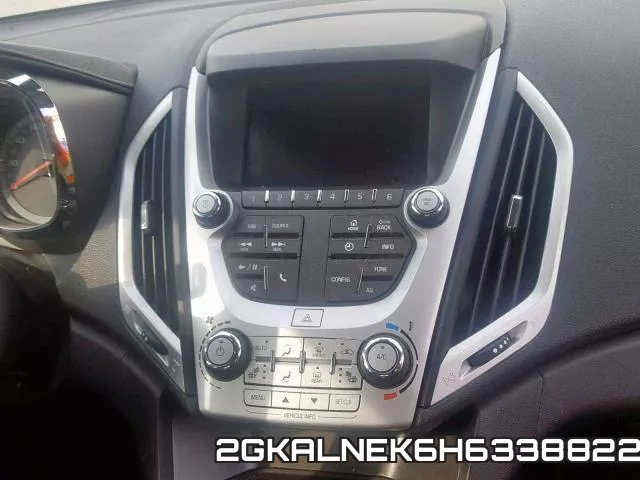 2GKALNEK6H6338822 фото 10